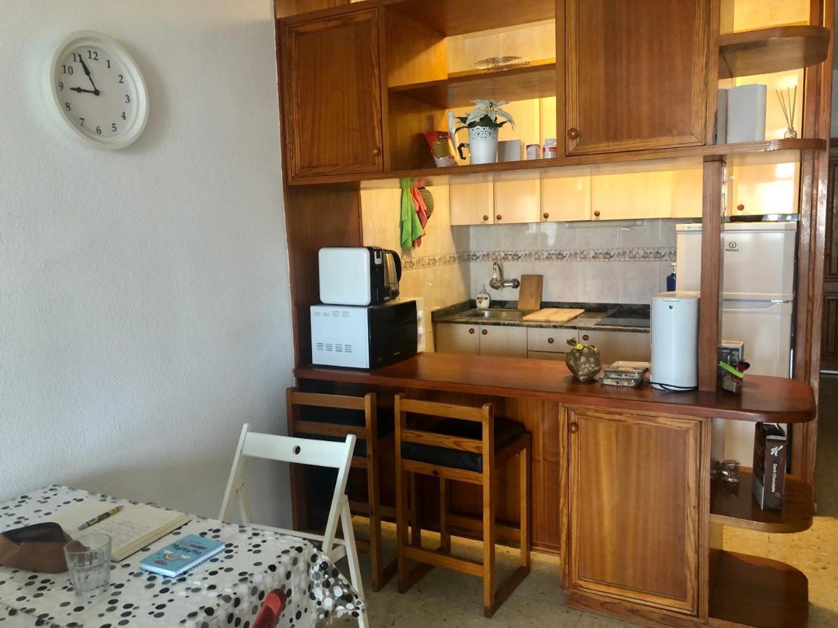 Apartamento Agaete Park Playa del Inglés Eksteriør bilde