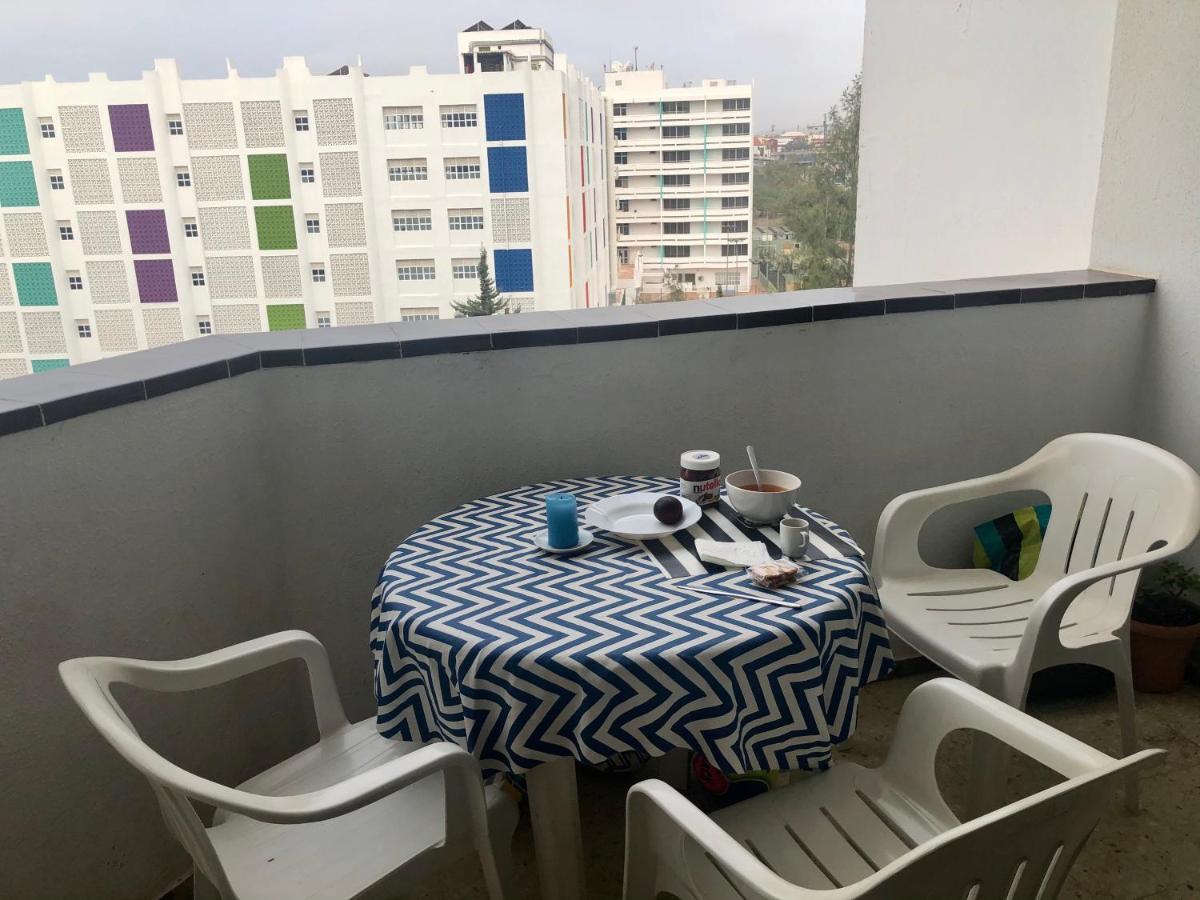 Apartamento Agaete Park Playa del Inglés Eksteriør bilde