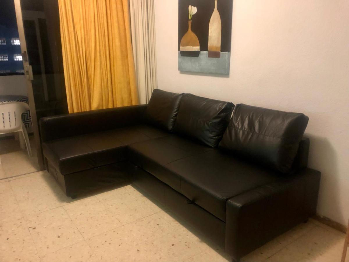 Apartamento Agaete Park Playa del Inglés Eksteriør bilde