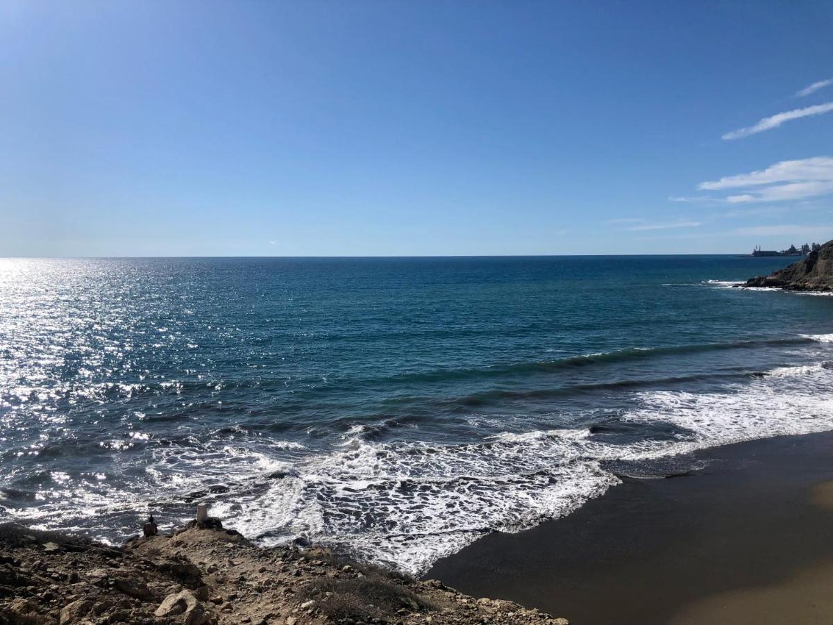 Apartamento Agaete Park Playa del Inglés Eksteriør bilde
