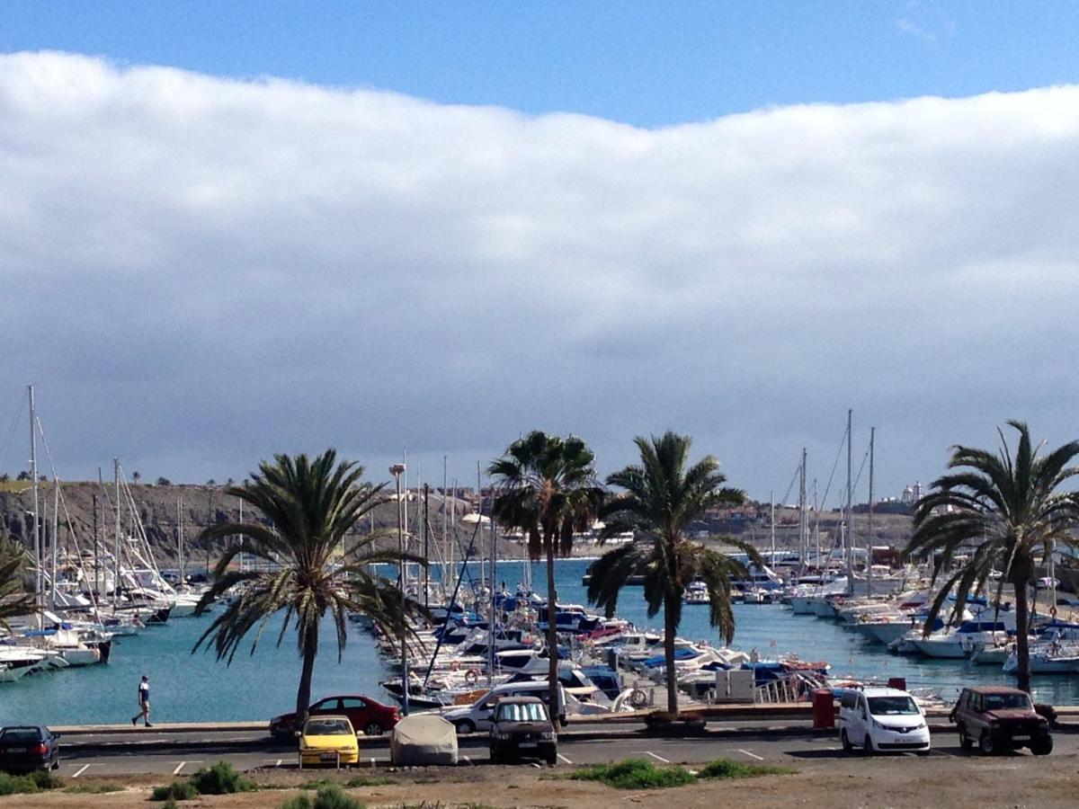 Apartamento Agaete Park Playa del Inglés Eksteriør bilde