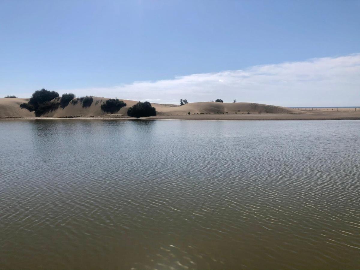 Apartamento Agaete Park Playa del Inglés Eksteriør bilde