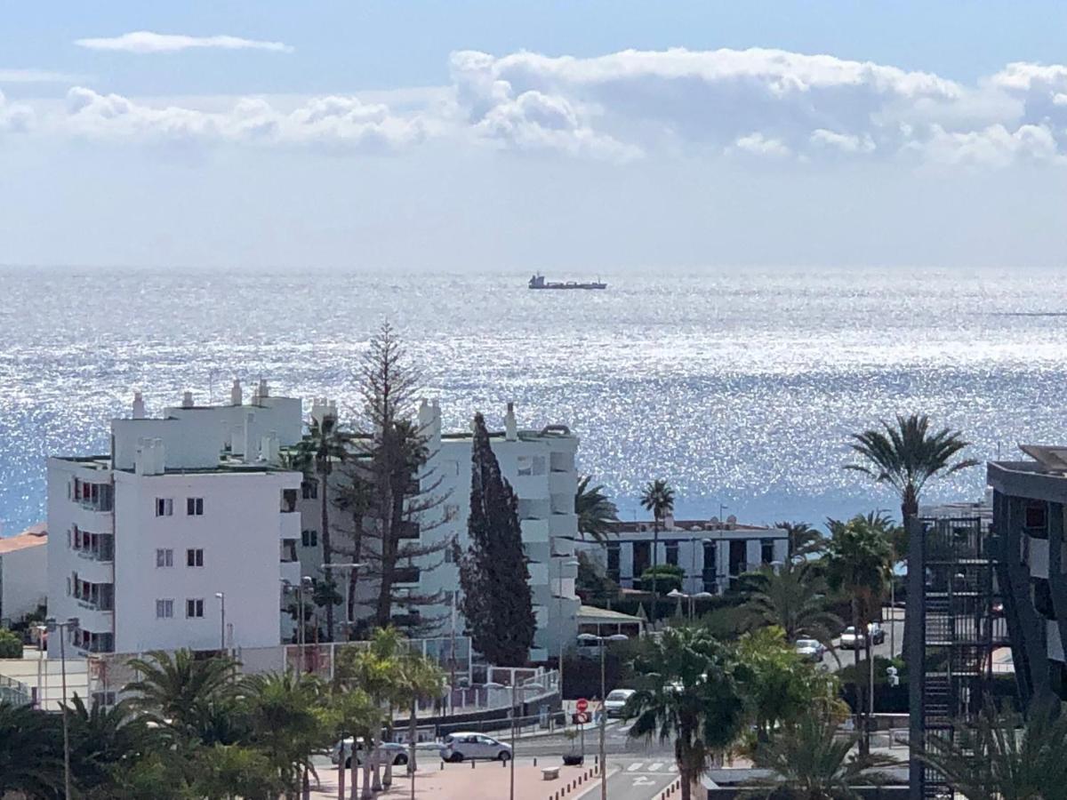 Apartamento Agaete Park Playa del Inglés Eksteriør bilde