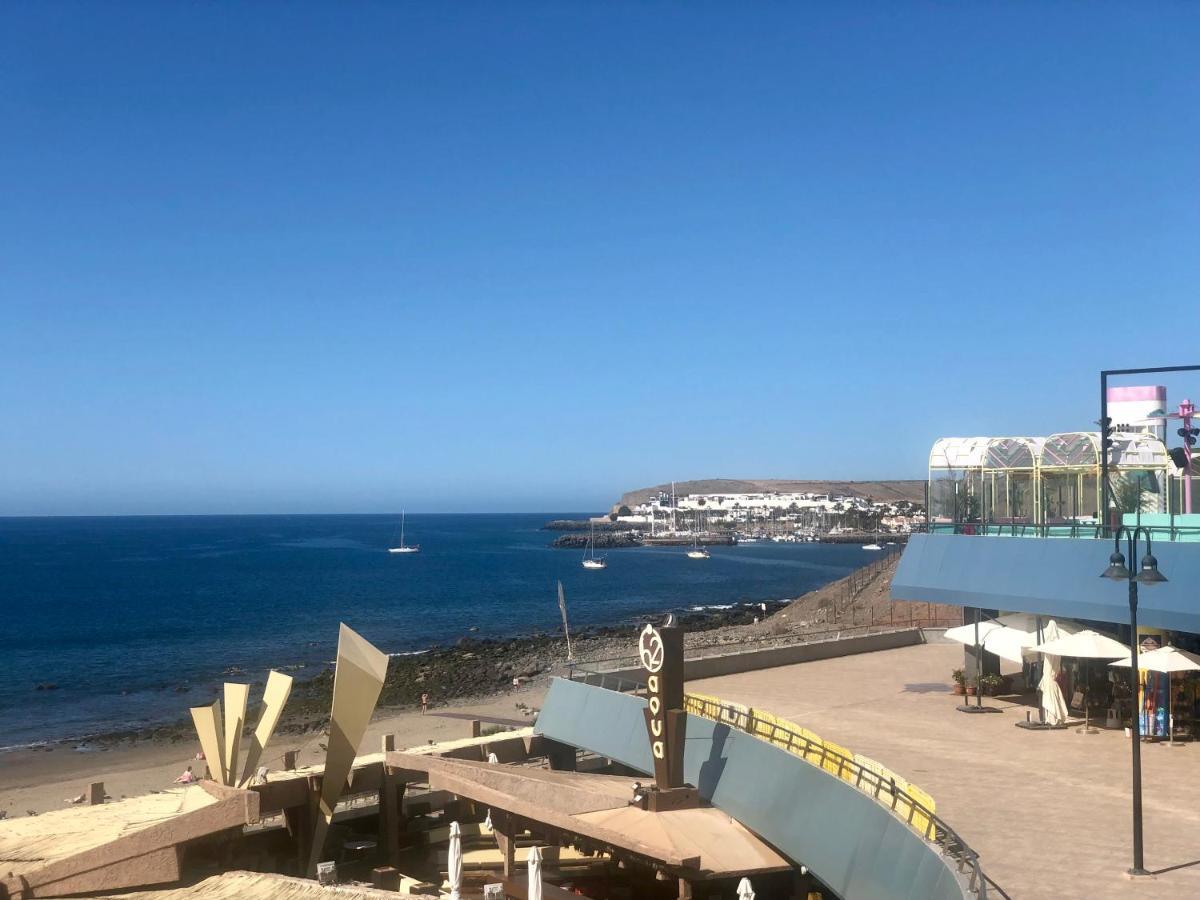 Apartamento Agaete Park Playa del Inglés Eksteriør bilde