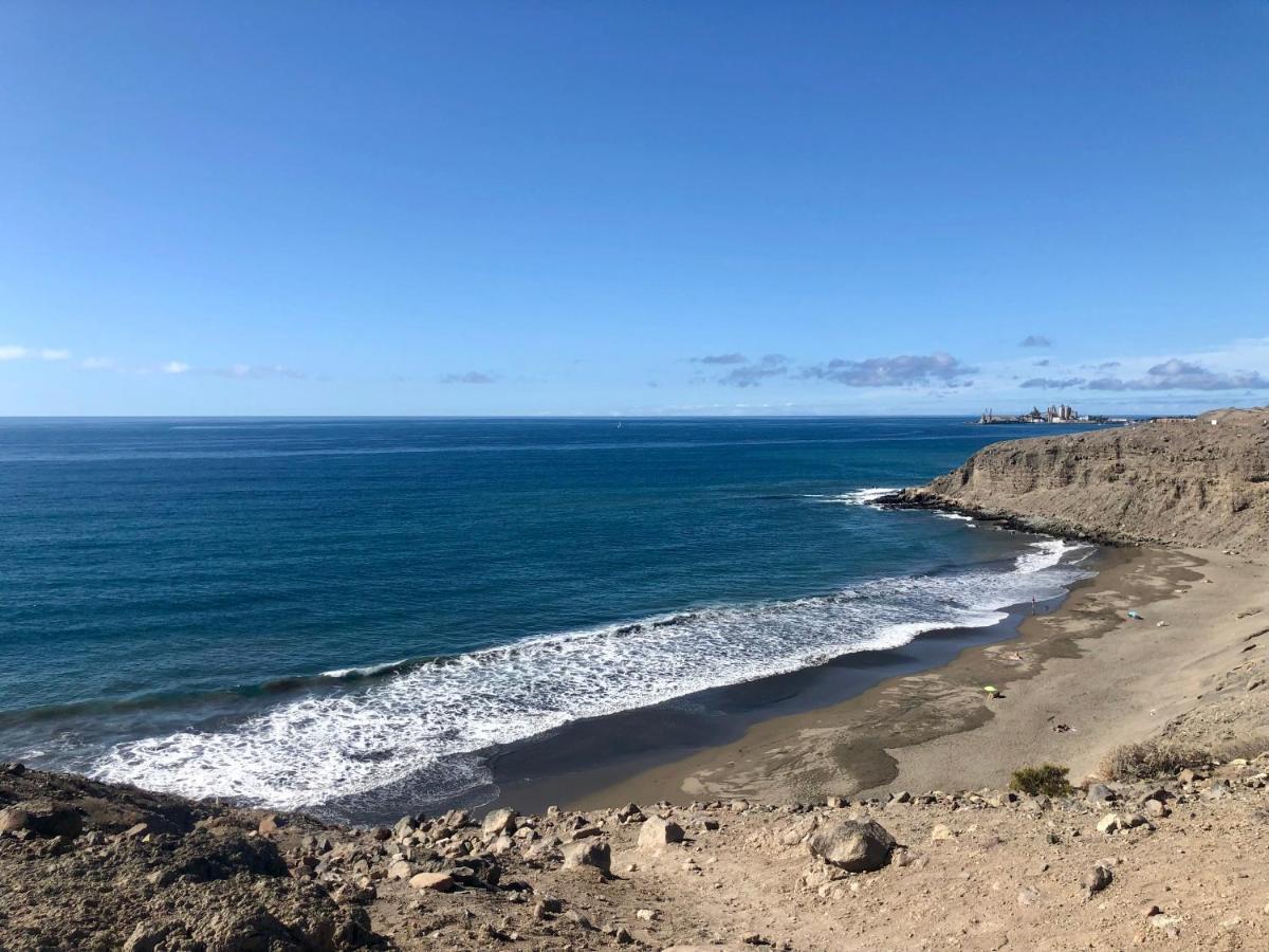 Apartamento Agaete Park Playa del Inglés Eksteriør bilde