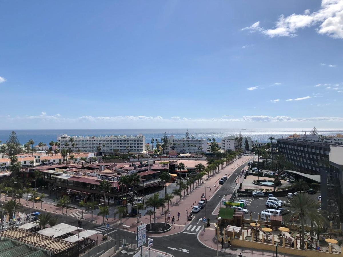Apartamento Agaete Park Playa del Inglés Eksteriør bilde