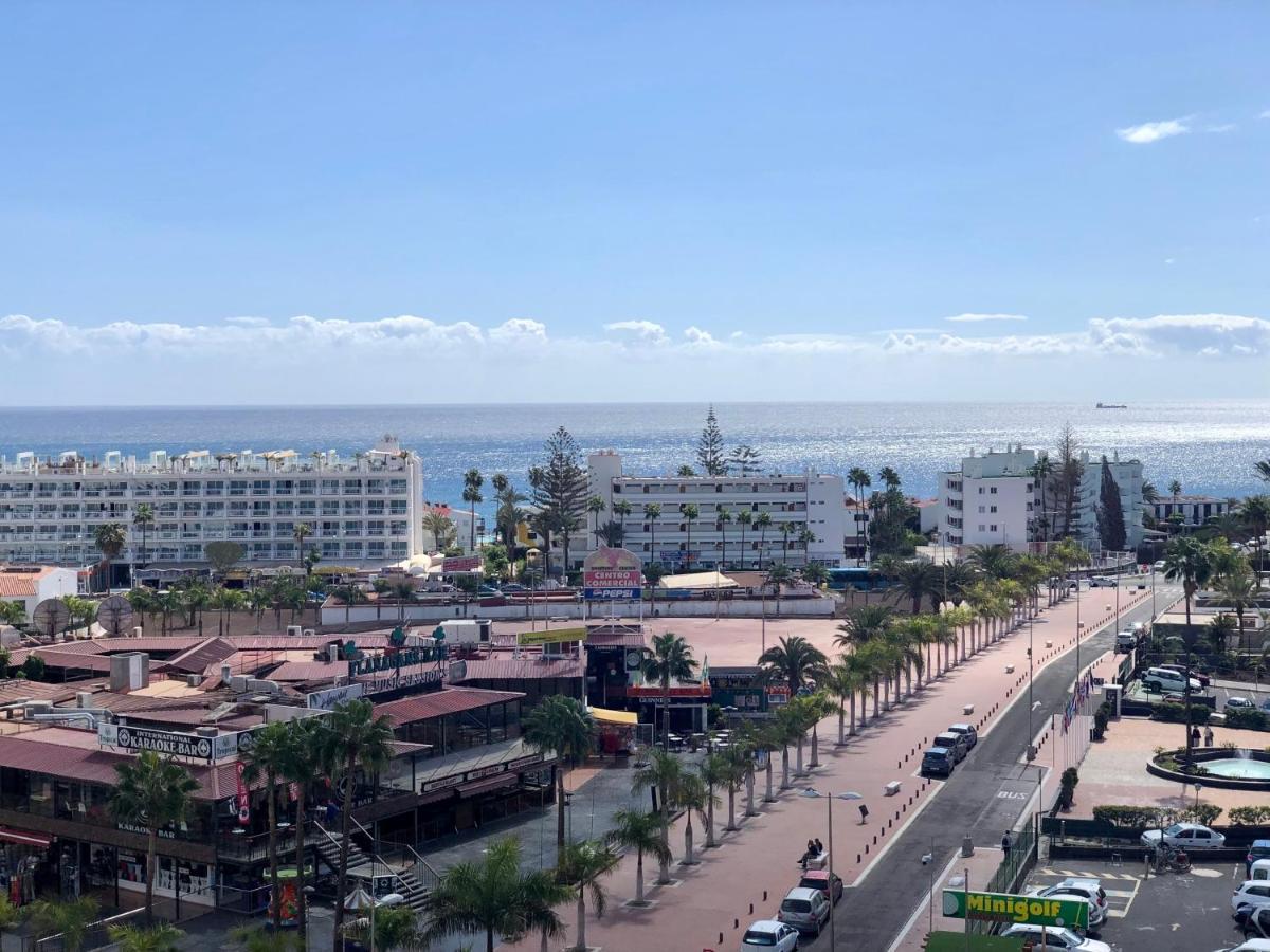 Apartamento Agaete Park Playa del Inglés Eksteriør bilde