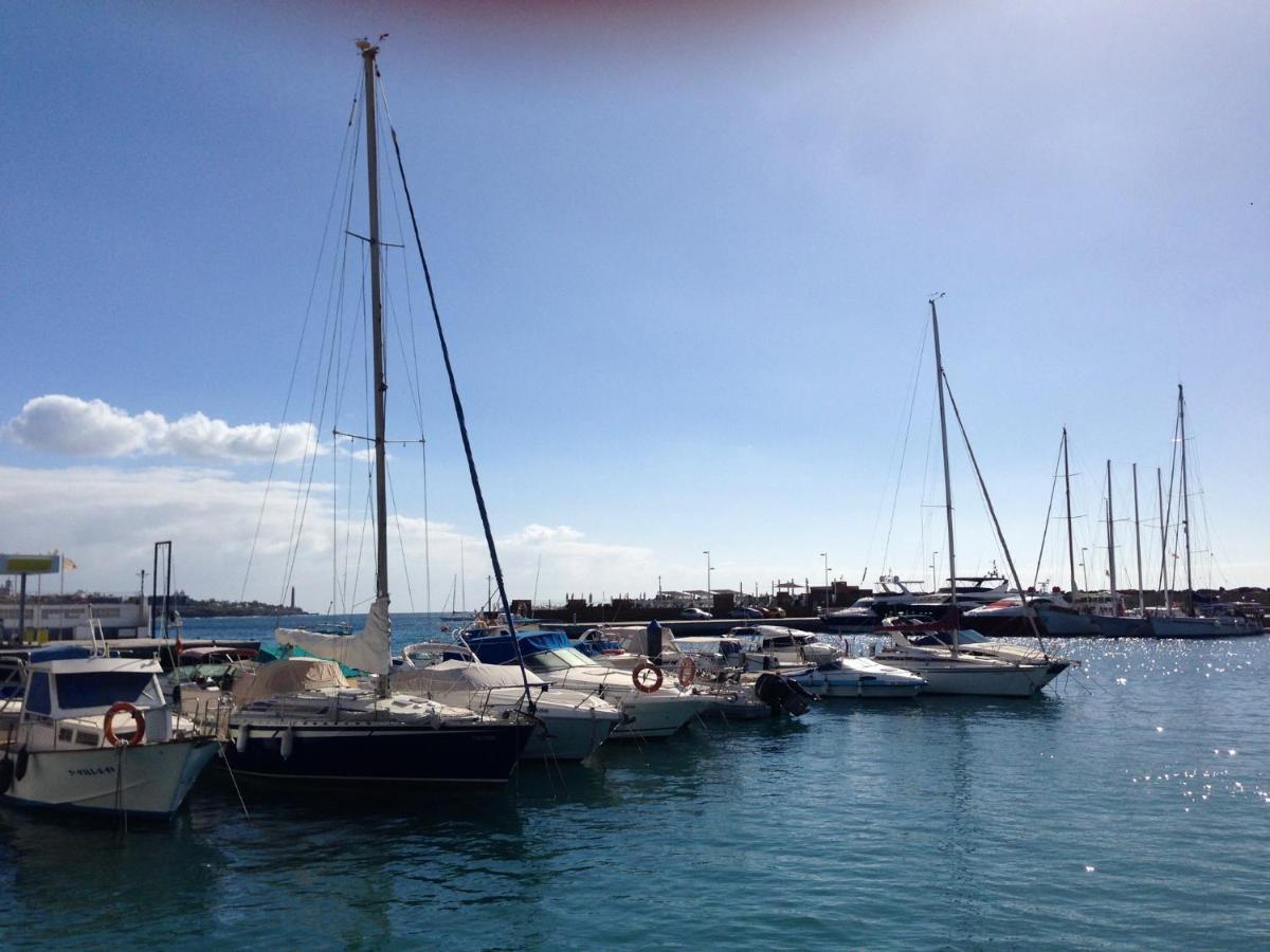 Apartamento Agaete Park Playa del Inglés Eksteriør bilde