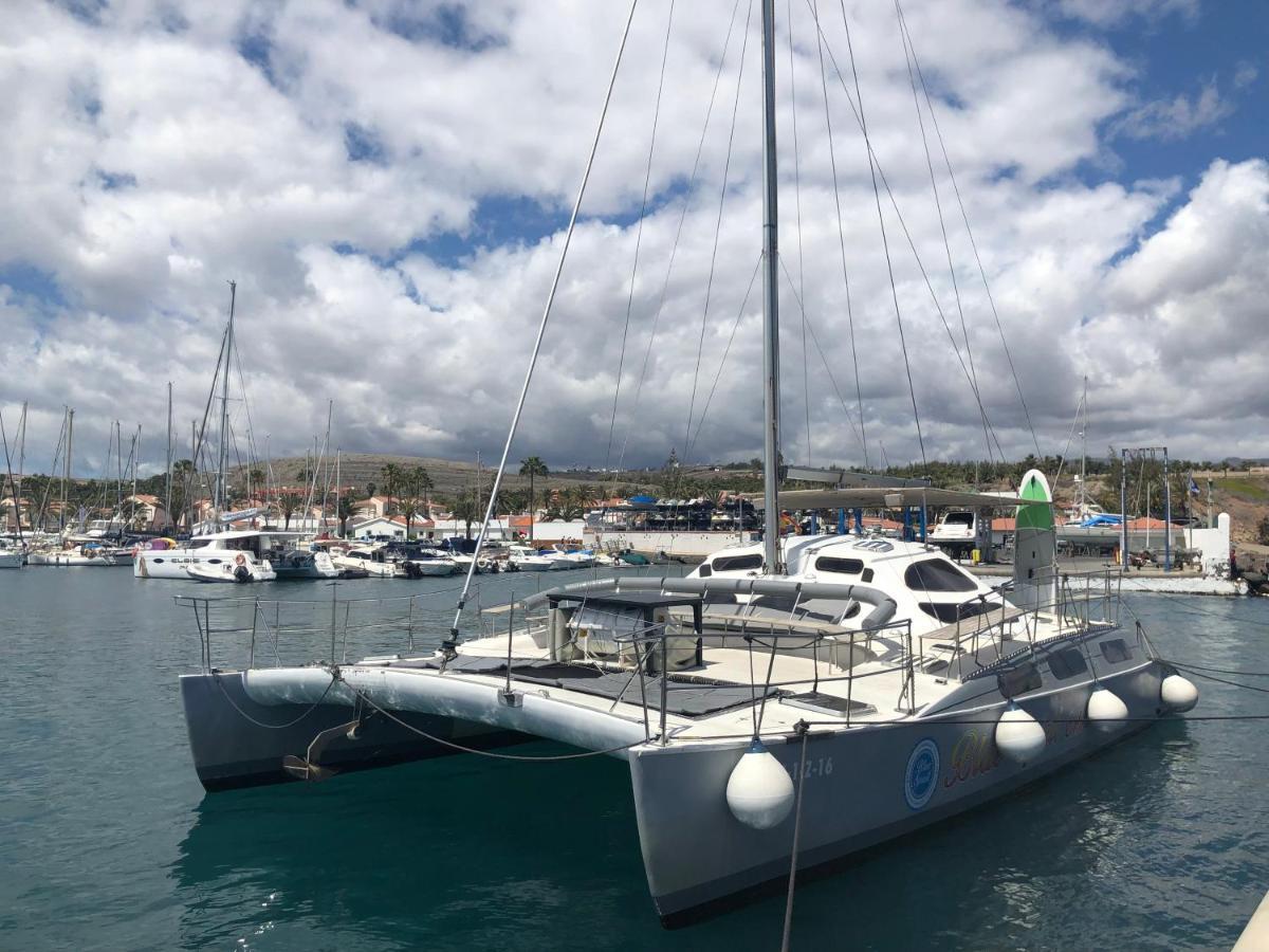 Apartamento Agaete Park Playa del Inglés Eksteriør bilde