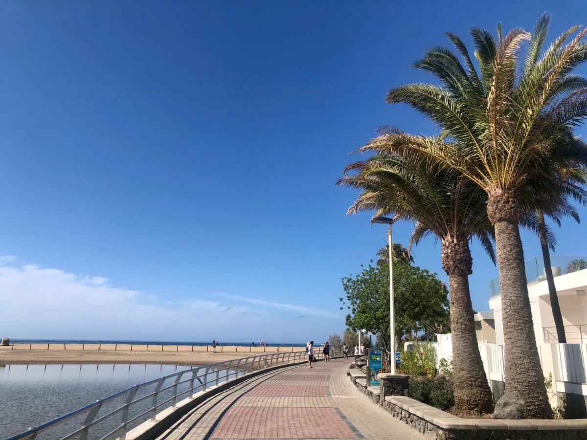 Apartamento Agaete Park Playa del Inglés Eksteriør bilde