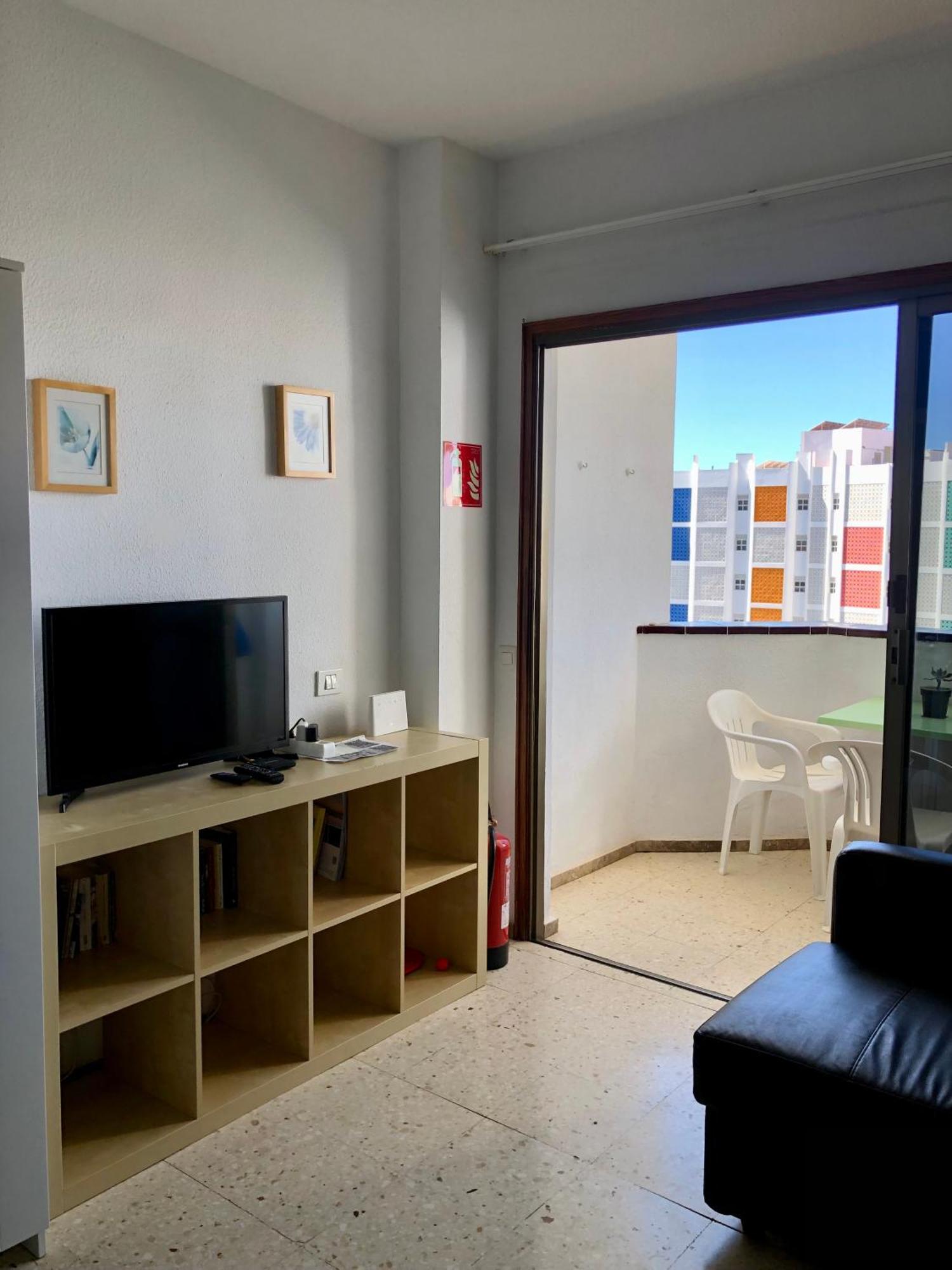 Apartamento Agaete Park Playa del Inglés Eksteriør bilde