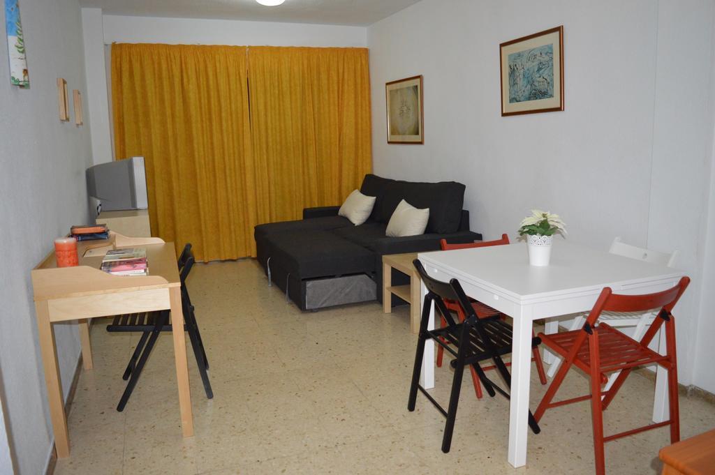 Apartamento Agaete Park Playa del Inglés Eksteriør bilde