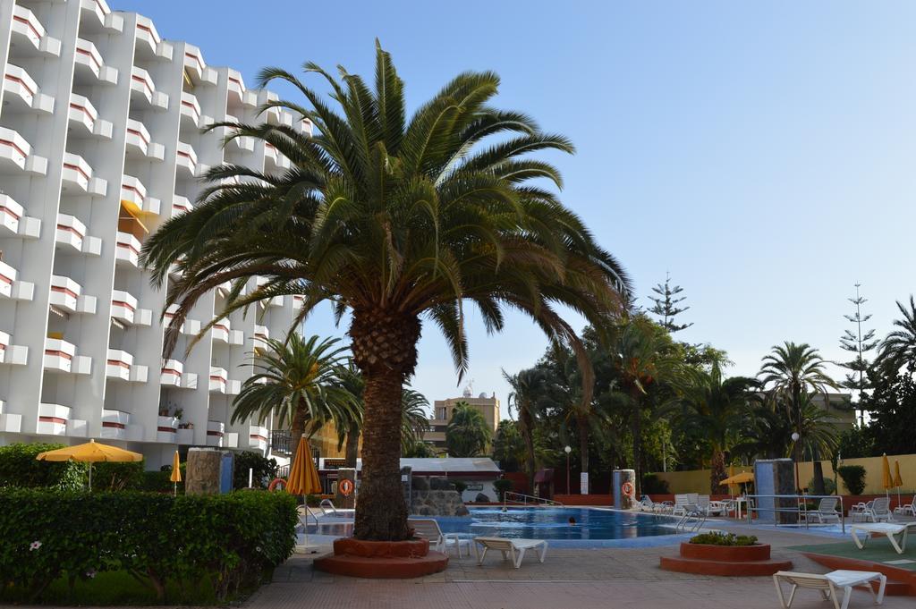 Apartamento Agaete Park Playa del Inglés Eksteriør bilde