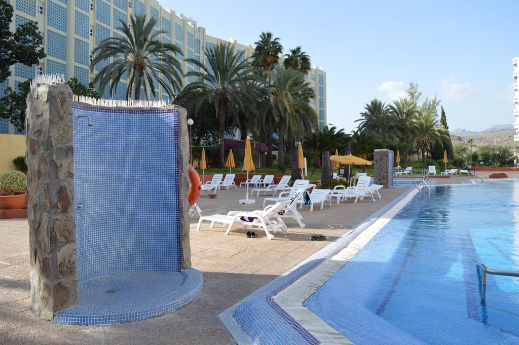 Apartamento Agaete Park Playa del Inglés Eksteriør bilde