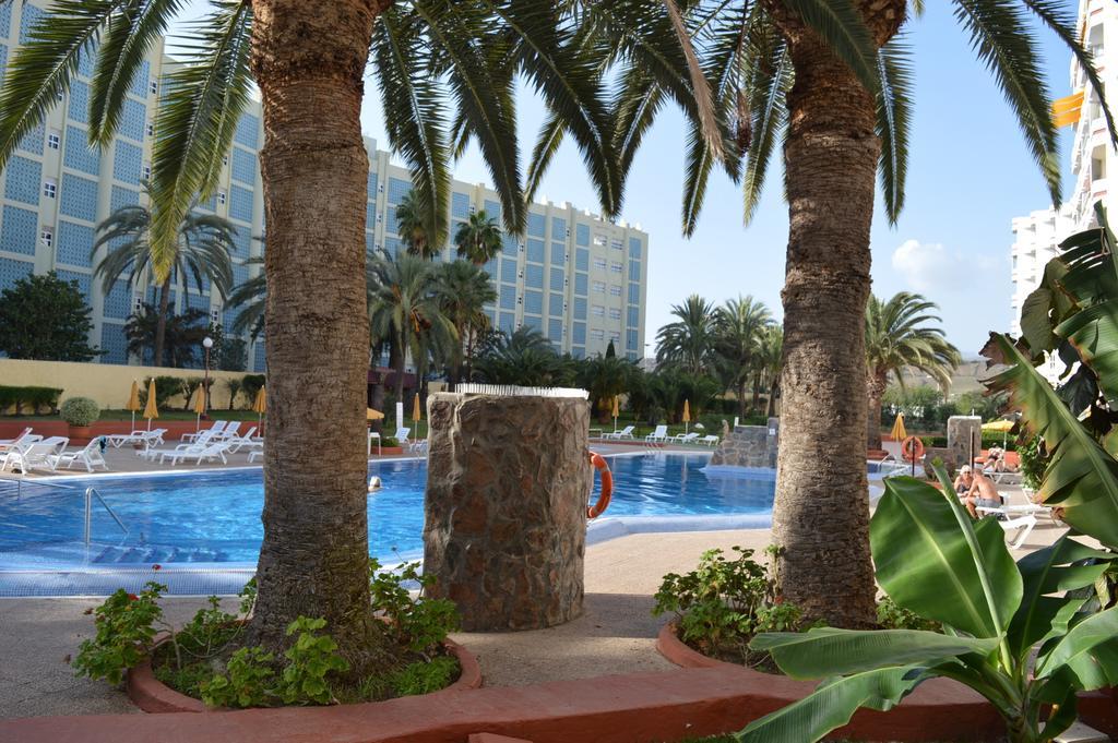 Apartamento Agaete Park Playa del Inglés Eksteriør bilde