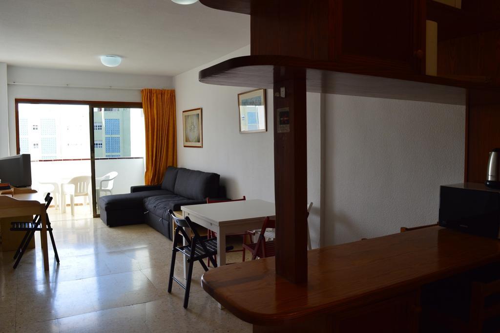 Apartamento Agaete Park Playa del Inglés Eksteriør bilde