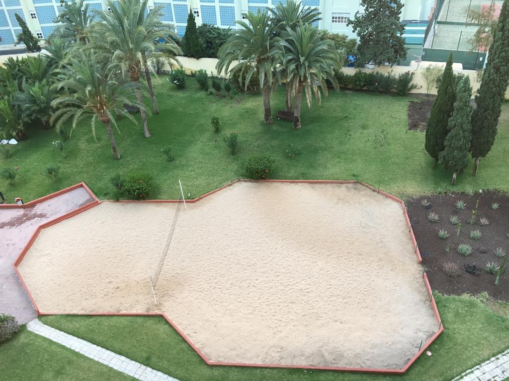Apartamento Agaete Park Playa del Inglés Eksteriør bilde