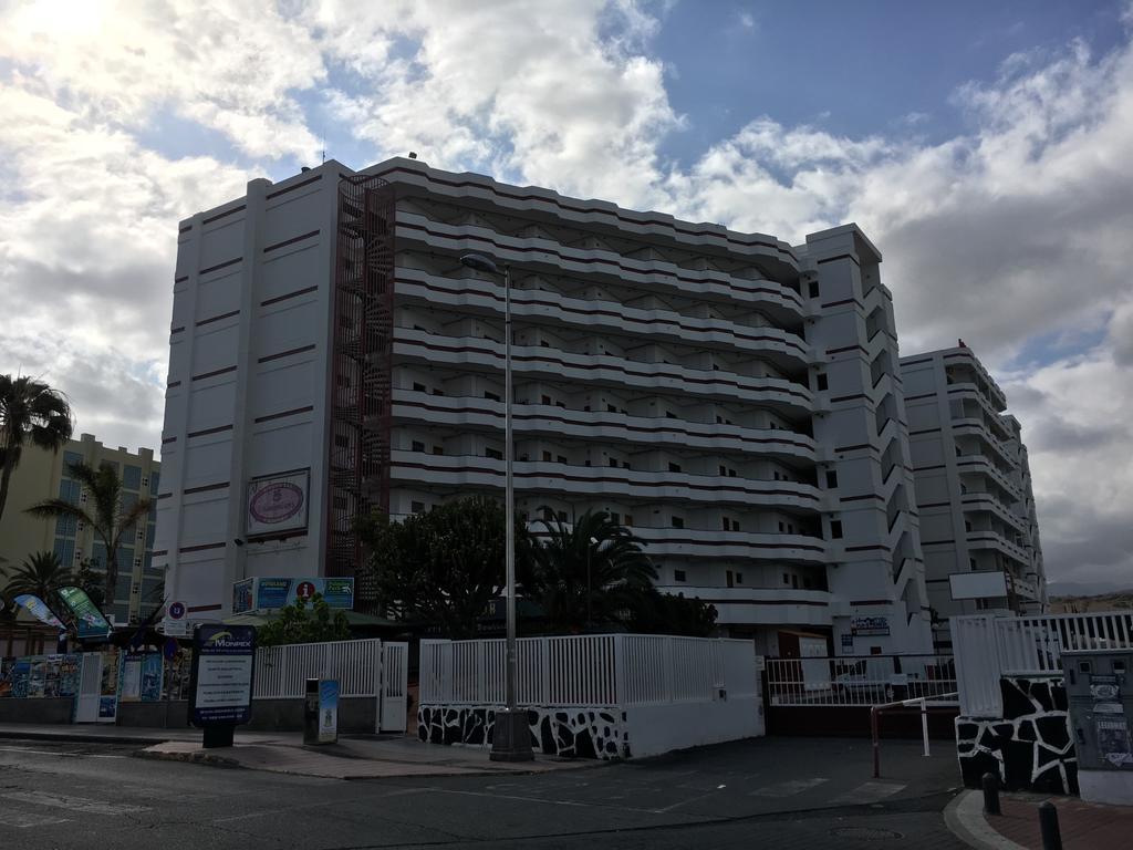 Apartamento Agaete Park Playa del Inglés Eksteriør bilde