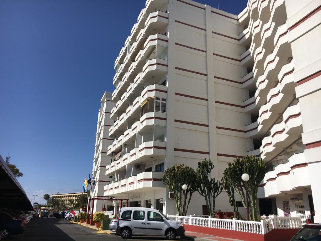 Apartamento Agaete Park Playa del Inglés Eksteriør bilde